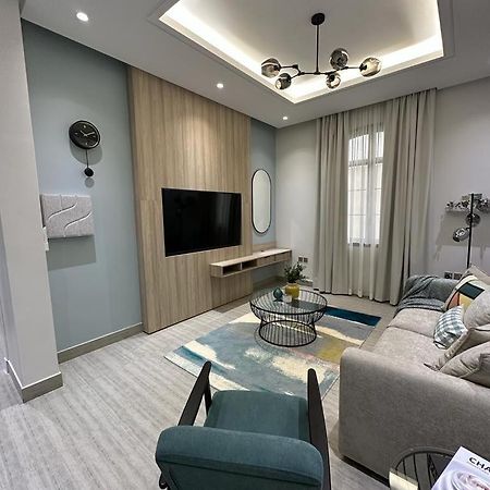 Modern Appartements With Private Entry Riyadh Ngoại thất bức ảnh