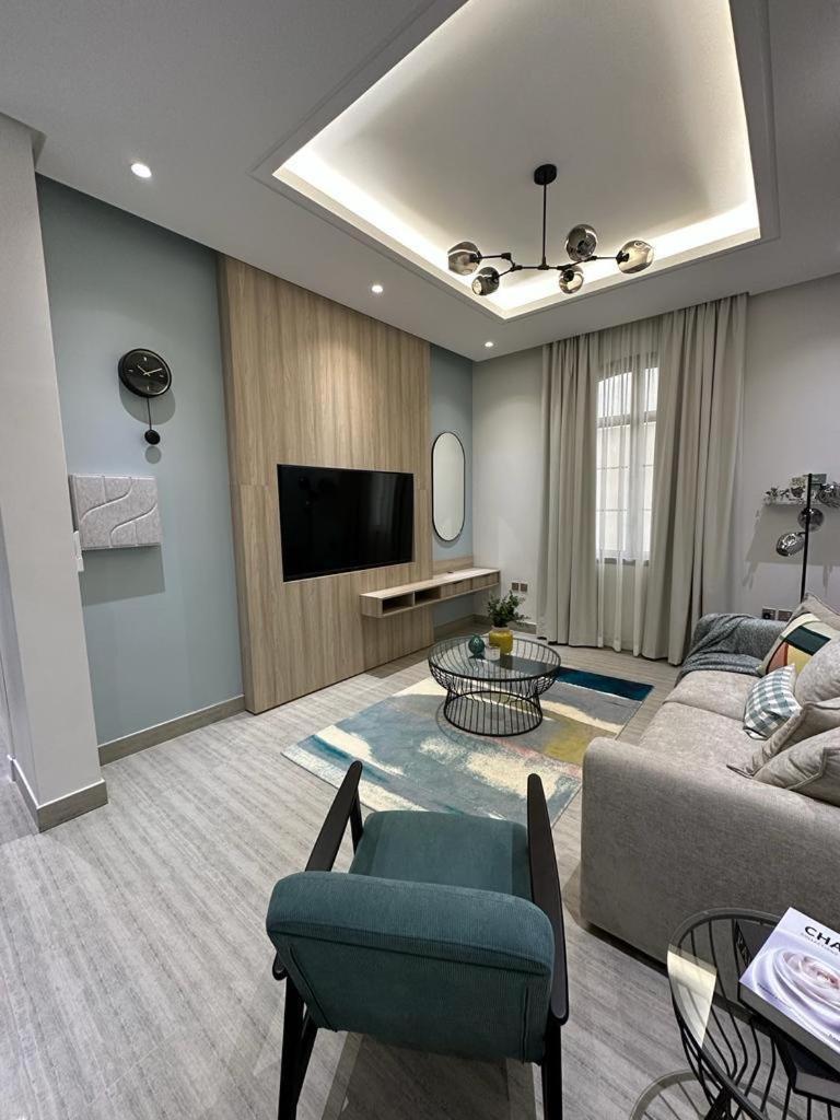 Modern Appartements With Private Entry Riyadh Ngoại thất bức ảnh